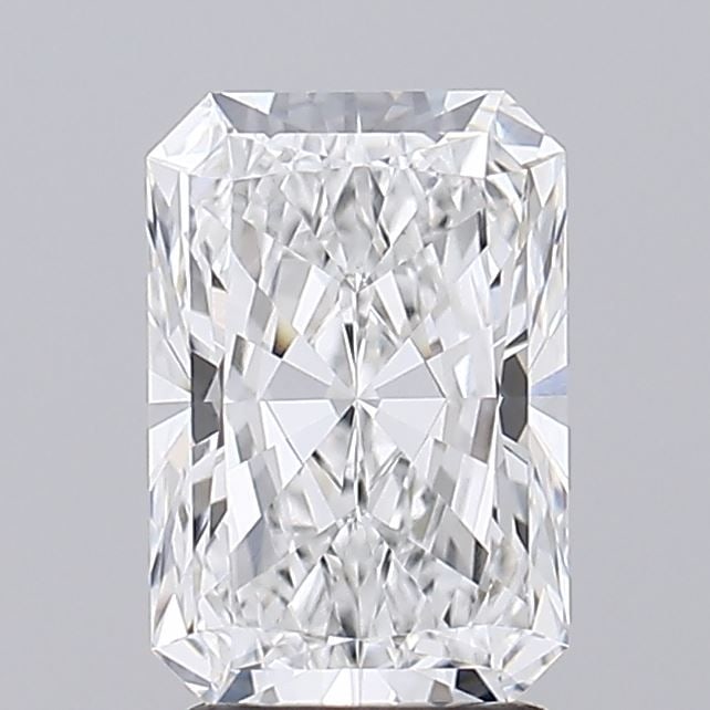 IGI Radiant 0.51ct E VVS2 - Loose Lab Diamond: IGI Radiant 0.51ct E VVS2 - Loose Lab Diamond Item Specifics: Source: This Is A Real Diamond Grown In A Lab Not Mined. Carat: 0.51 Cut: - Color: E Clarity: VVS2 Polish: EX Symmetry: EX Measurements: