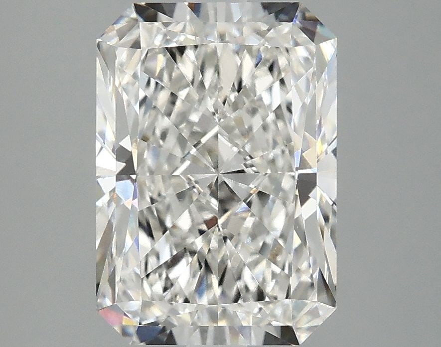 IGI Radiant 3.09ct F VVS2 - Loose Lab Diamond: IGI Radiant 3.09ct F VVS2 - Loose Lab Diamond Item Specifics: Source: This Is A Real Diamond Grown In A Lab Not Mined. Carat: 3.09 Cut: - Color: F Clarity: VVS2 Polish: EX Symmetry: EX Measurements: 1