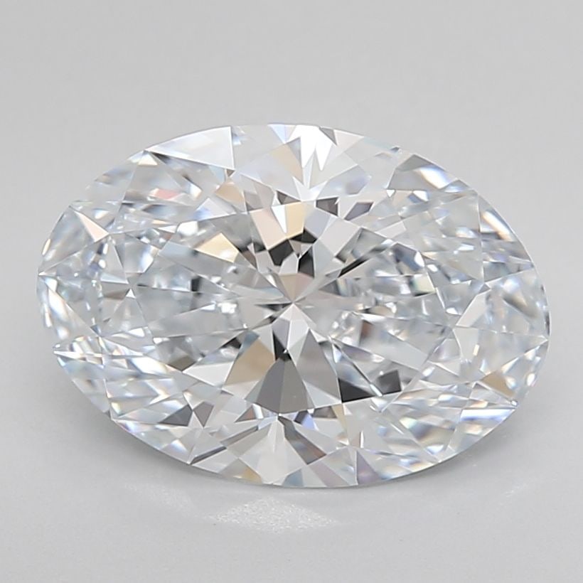 IGI Oval 3.34ct F IF - Loose Lab Diamond: IGI Oval 3.34ct F IF - Loose Lab Diamond Item Specifics: Source: This Is A Real Diamond Grown In A Lab Not Mined. Carat: 3.34 Cut: - Color: F Clarity: IF Polish: EX Symmetry: EX Measurements: 12.17L X