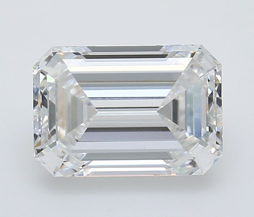 GIA Emerald 3.23ct D VVS2 - Loose Lab Diamond: GIA Emerald 3.23ct D VVS2 - Loose Lab Diamond Item Specifics: Source: This Is A Real Diamond Grown In A Lab Not Mined. Carat: 3.23 Cut: - Color: D Clarity: VVS2 Polish: EX Symmetry: EX Measurements: 1