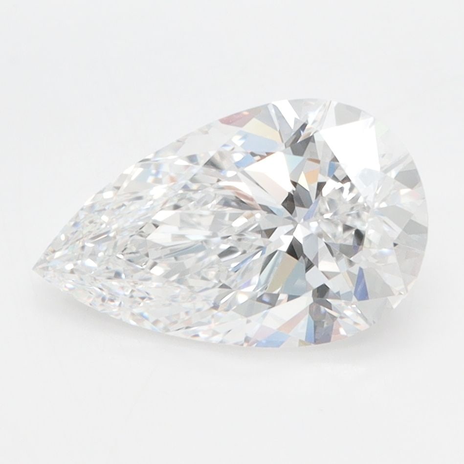 IGI Pear 2.03ct D VVS1 - Loose Lab Diamond: IGI Pear 2.03ct D VVS1 - Loose Lab Diamond Item Specifics: Source: This Is A Real Diamond Grown In A Lab Not Mined. Carat: 2.03 Cut: - Color: D Clarity: VVS1 Polish: EX Symmetry: EX Measurements: 11.3