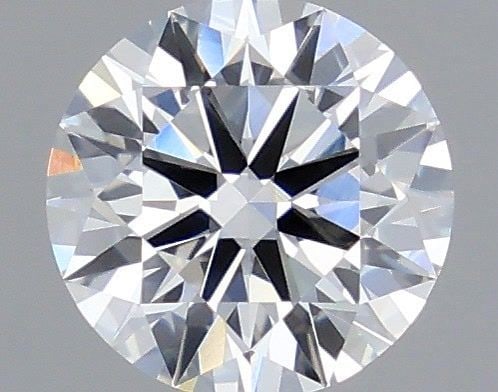 IGI Round 0.81ct D VVS1 - Ideal Loose Lab Diamond (1 of 1)