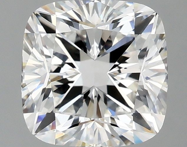 IGI Cushion Modified 2.05ct E VVS2 - Loose Lab Diamond: IGI Cushion Modified 2.05ct E VVS2 - Loose Lab Diamond Item Specifics: Source: This Is A Real Diamond Grown In A Lab Not Mined. Carat: 2.05 Cut: - Color: E Clarity: VVS2 Polish: EX Symmetry: EX Measur
