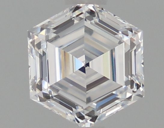 IGI Hexagonal 1.1ct D VVS2 - Loose Lab Diamond: IGI Hexagonal 1.1ct D VVS2 - Loose Lab Diamond Item Specifics: Source: This Is A Real Diamond Grown In A Lab Not Mined. Carat: 1.1 Cut: - Color: D Clarity: VVS2 Polish: EX Symmetry: EX Measurements: 7