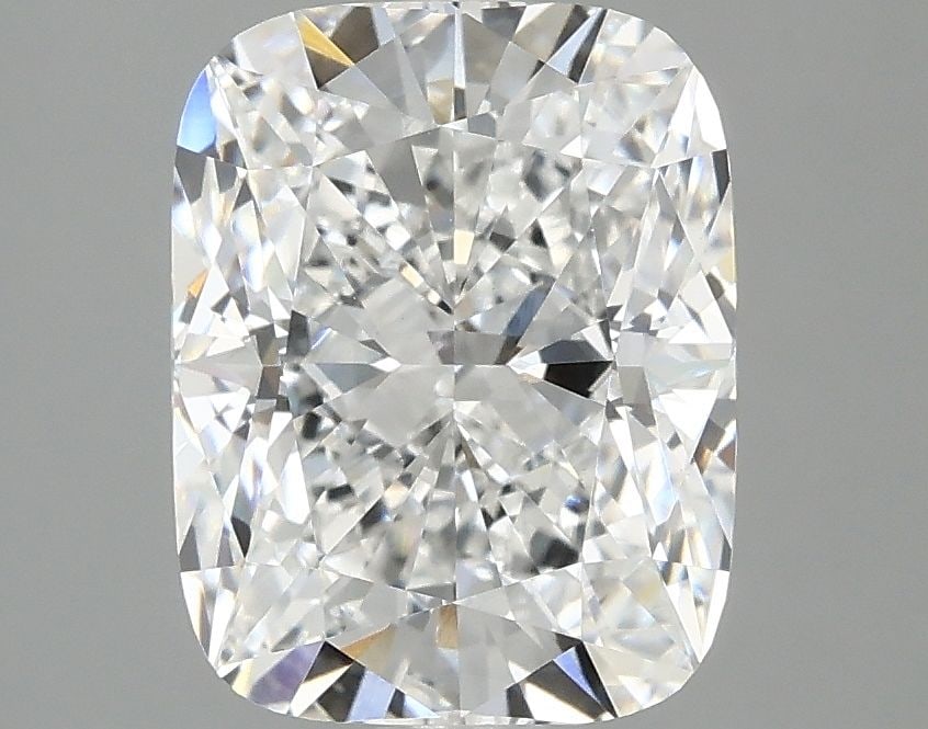IGI Cushion Modified 3.09ct E VVS2 - Loose Lab Diamond: IGI Cushion Modified 3.09ct E VVS2 - Loose Lab Diamond Item Specifics: Source: This Is A Real Diamond Grown In A Lab Not Mined. Carat: 3.09 Cut: - Color: E Clarity: VVS2 Polish: EX Symmetry: EX