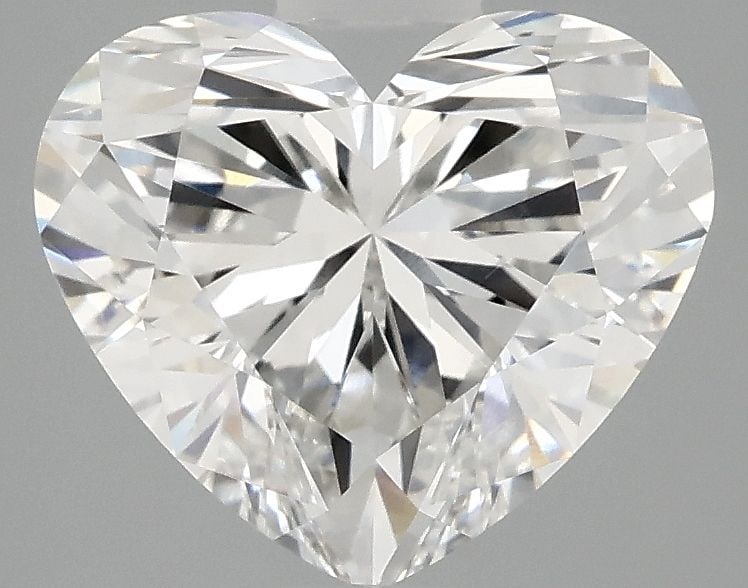 IGI Heart 3.08ct G VVS2 - Loose Lab Diamond: IGI Heart 3.08ct G VVS2 - Loose Lab Diamond Item Specifics: Source: This Is A Real Diamond Grown In A Lab Not Mined. Carat: 3.08 Cut: - Color: G Clarity: VVS2 Polish: EX Symmetry: EX Measurements: