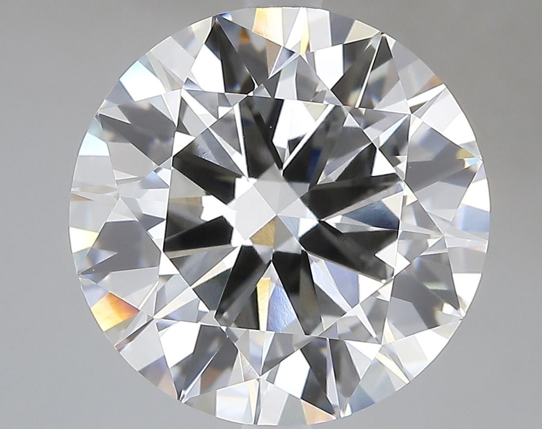 IGI Round 7.04ct F VVS2 - Loose Lab Diamond: IGI Round 7.04ct F VVS2 - Loose Lab Diamond Item Specifics: Source: This Is A Real Diamond Grown In A Lab Not Mined. Carat: 7.04 Cut: EX Color: F Clarity: VVS2 Polish: EX Symmetry: EX Measurements: 12