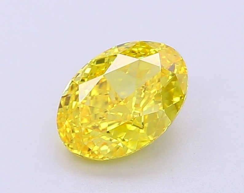 IGI Pear 1.0ct Fancy Vivid Yellow VVS2 - Loose Lab Diamond: IGI Pear 1.0ct Fancy Vivid Yellow VVS2 - Loose Lab Diamond Item Specifics: Source: This Is A Real Diamond Grown In A Lab Not Mined. Carat: 1.0 Cut: - Color: Fancy Vivid Yellow Clarity: VVS2 Polish: EX