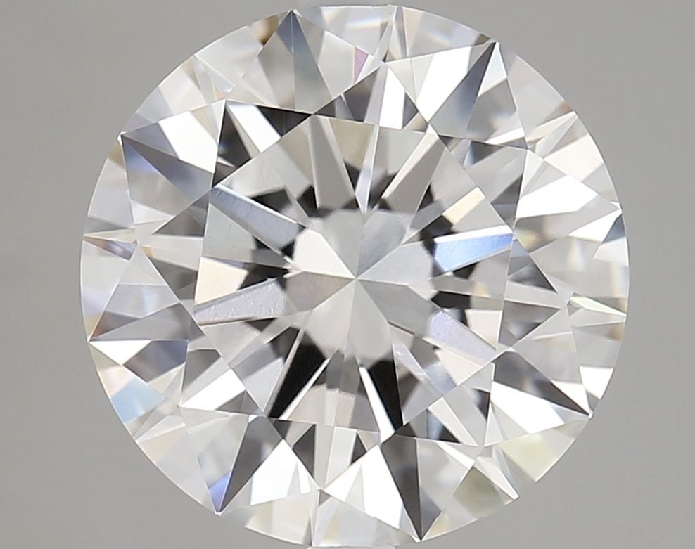 IGI Round 6.05ct E VVS2 - Ideal Loose Lab Diamond (1 of 1)