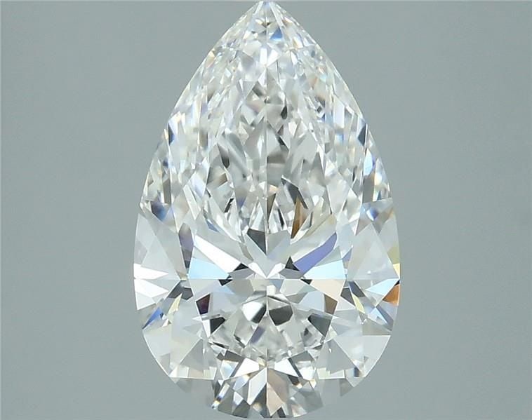 GCAL Pear 2.09ct E VVS1 - Loose Lab Diamond: GCAL Pear 2.09ct E VVS1 - Loose Lab Diamond Item Specifics: Source: This Is A Real Diamond Grown In A Lab Not Mined. Carat: 2.09 Cut: - Color: E Clarity: VVS1 Polish: EX Symmetry: EX Measurements: 11.