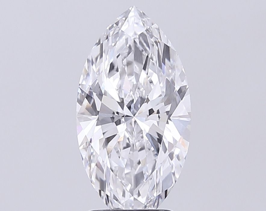 IGI Marquise 2.5ct D VVS2 - Loose Lab Diamond: IGI Marquise 2.5ct D VVS2 - Loose Lab Diamond Item Specifics: Source: This Is A Real Diamond Grown In A Lab Not Mined. Carat: 2.5 Cut: - Color: D Clarity: VVS2 Polish: EX Symmetry: EX Measurements: 13