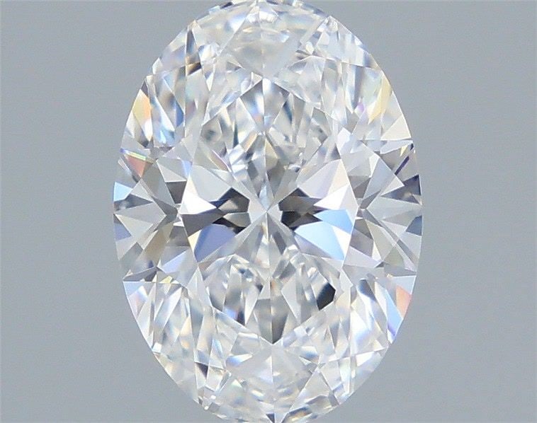 IGI Oval 1.25ct D VVS2 - Loose Lab Diamond: IGI Oval 1.25ct D VVS2 - Loose Lab Diamond Item Specifics: Source: This Is A Real Diamond Grown In A Lab Not Mined. Carat: 1.25 Cut: - Color: D Clarity: VVS2 Polish: EX Symmetry: EX Measurements: 8.63