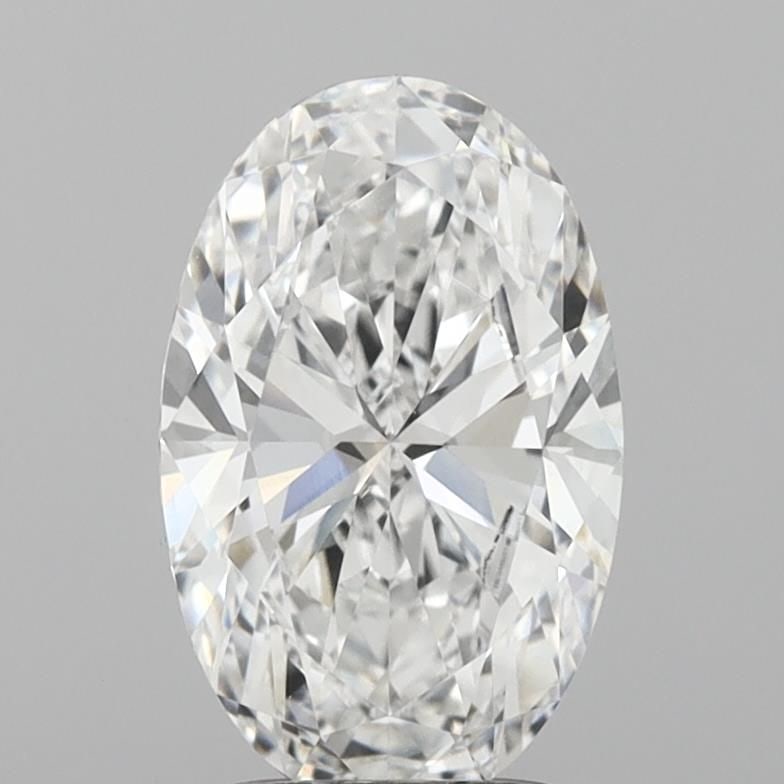 IGI Oval 2.02ct D VVS2 - Loose Lab Diamond: IGI Oval 2.02ct D VVS2 - Loose Lab Diamond Item Specifics: Source: This Is A Real Diamond Grown In A Lab Not Mined. Carat: 2.02 Cut: - Color: D Clarity: VVS2 Polish: EX Symmetry: EX Measurements: 10.8