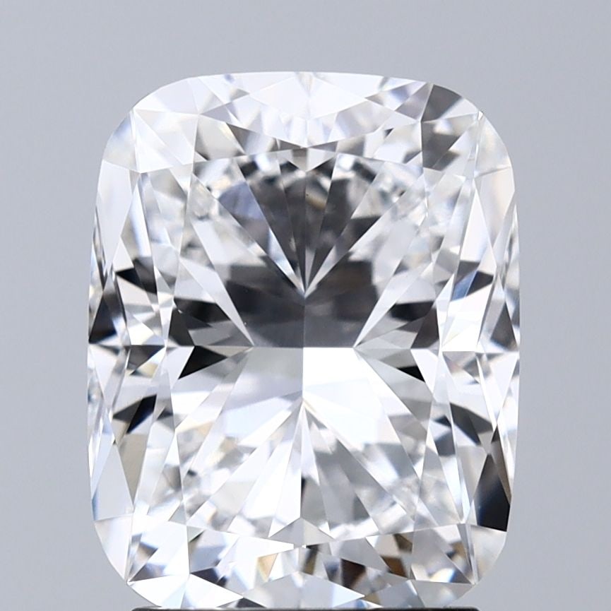 IGI Cushion Modified 2.56ct D VVS2 - Loose Lab Diamond: IGI Cushion Modified 2.56ct D VVS2 - Loose Lab Diamond Item Specifics: Source: This Is A Real Diamond Grown In A Lab Not Mined. Carat: 2.56 Cut: - Color: D Clarity: VVS2 Polish: EX Symmetry: EX Measur