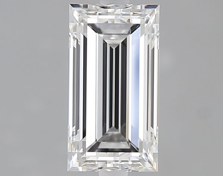 IGI Baguette 1.13ct D VVS2 - Loose Lab Diamond: IGI Baguette 1.13ct D VVS2 - Loose Lab Diamond Item Specifics: Source: This Is A Real Diamond Grown In A Lab Not Mined. Carat: 1.13 Cut: - Color: D Clarity: VVS2 Polish: EX Symmetry: EX Measurements: 