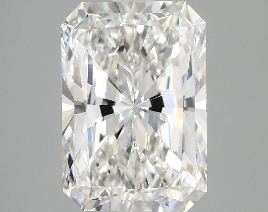 IGI Radiant 2.97ct F VVS2 - Loose Lab Diamond: IGI Radiant 2.97ct F VVS2 - Loose Lab Diamond Item Specifics: Source: This Is A Real Diamond Grown In A Lab Not Mined. Carat: 2.97 Cut: - Color: F Clarity: VVS2 Polish: EX Symmetry: EX Measurements: 1