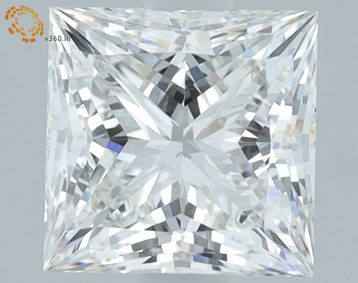IGI Princess 1.65ct G VVS2 - Loose Lab Diamond: IGI Princess 1.65ct G VVS2 - Loose Lab Diamond Item Specifics: Source: This Is A Real Diamond Grown In A Lab Not Mined. Carat: 1.65 Cut: - Color: G Clarity: VVS2 Polish: EX Symmetry: EX Measurements: 
