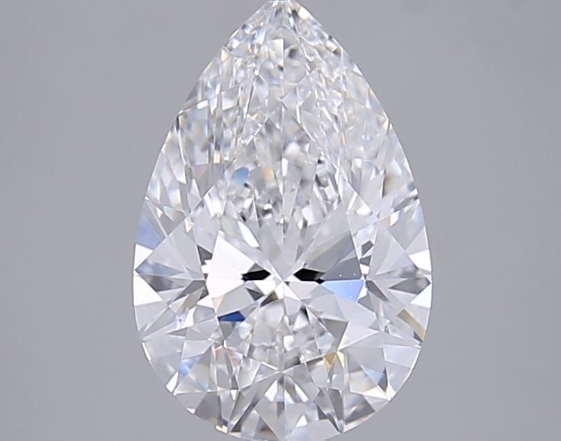 IGI Pear 2.03ct D VVS1 - Loose Lab Diamond: IGI Pear 2.03ct D VVS1 - Loose Lab Diamond Item Specifics: Source: This Is A Real Diamond Grown In A Lab Not Mined. Carat: 2.03 Cut: - Color: D Clarity: VVS1 Polish: EX Symmetry: EX Measurements: 10.8
