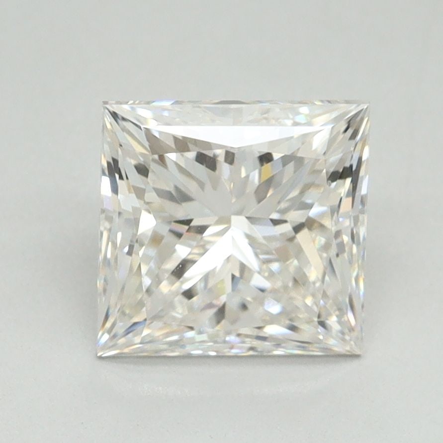 Princess 2.18ct F VVS2 - Loose Lab Diamond: Princess 2.18ct F VVS2 - Loose Lab Diamond Item Specifics: Source: This Is A Real Diamond Grown In A Lab Not Mined. Carat: 2.18 Cut: - Color: F Clarity: VVS2 Polish: EX Symmetry: EX Measurements: 7.09