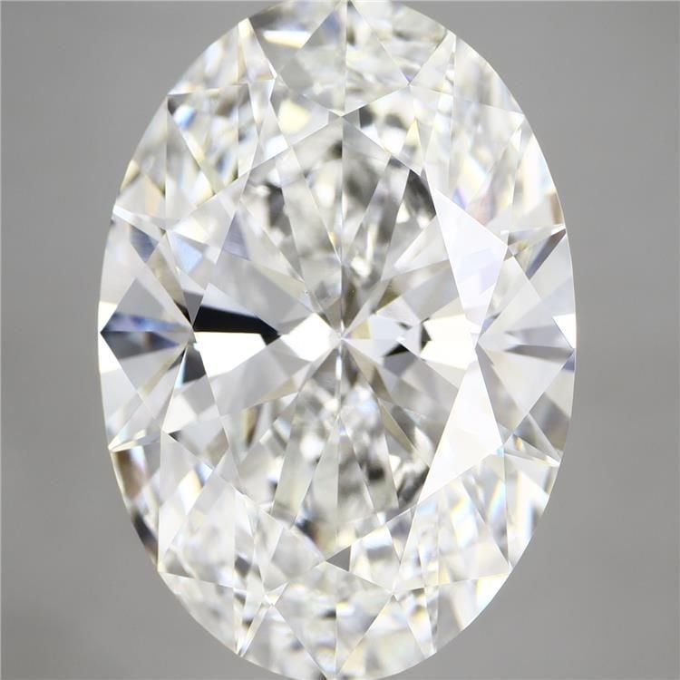 IGI Oval 10.03ct E VVS2 - Loose Lab Diamond (1 of 1)