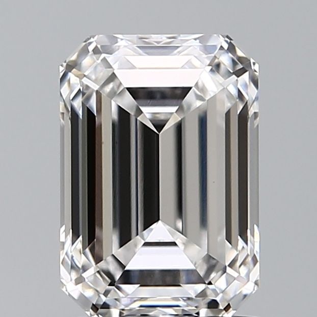 IGI Emerald 1.57ct D VVS2 - Loose Lab Diamond: IGI Emerald 1.57ct D VVS2 - Loose Lab Diamond Item Specifics: Source: This Is A Real Diamond Grown In A Lab Not Mined. Carat: 1.57 Cut: - Color: D Clarity: VVS2 Polish: EX Symmetry: EX Measurements: 7