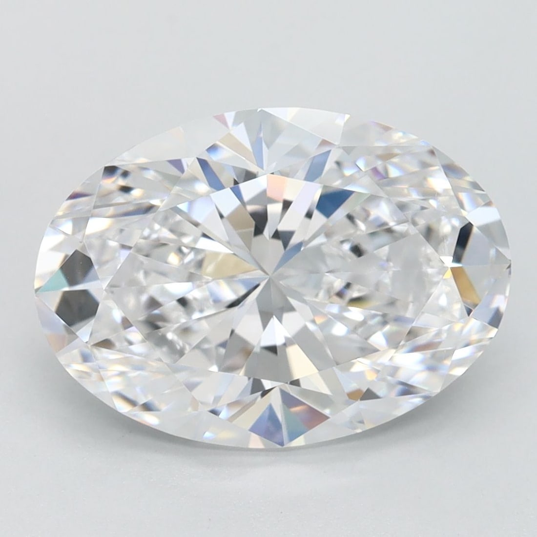 IGI Oval 3.54ct D IF - Loose Lab Diamond: IGI Oval 3.54ct D IF - Loose Lab Diamond Item Specifics: Source: This Is A Real Diamond Grown In A Lab Not Mined. Carat: 3.54 Cut: - Color: D Clarity: IF Polish: EX Symmetry: EX Measurements: 11.91L X