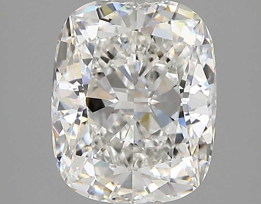 IGI Cushion Modified 2.72ct E VVS2 - Loose Lab Diamond: IGI Cushion Modified 2.72ct E VVS2 - Loose Lab Diamond Item Specifics: Source: This Is A Real Diamond Grown In A Lab Not Mined. Carat: 2.72 Cut: - Color: E Clarity: VVS2 Polish: EX Symmetry: EX Measur