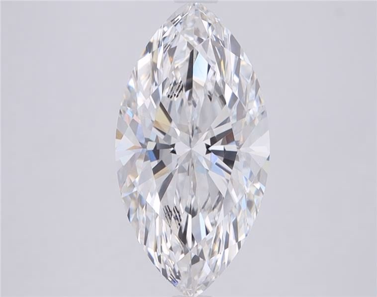 IGI Marquise 2.08ct D VVS2 - Loose Lab Diamond: IGI Marquise 2.08ct D VVS2 - Loose Lab Diamond Item Specifics: Source: This Is A Real Diamond Grown In A Lab Not Mined. Carat: 2.08 Cut: - Color: D Clarity: VVS2 Polish: EX Symmetry: EX Measurements: 