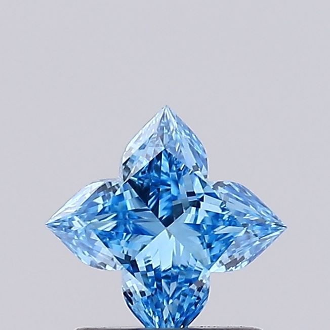IGI Other 0.63ct Fancy Vivid Blue VVS2 - Loose Lab Diamond: IGI Other 0.63ct Fancy Vivid Blue VVS2 - Loose Lab Diamond Item Specifics: Source: This Is A Real Diamond Grown In A Lab Not Mined. Carat: 0.63 Cut: - Color: Fancy Vivid Blue Clarity: VVS2 Polish: VG 
