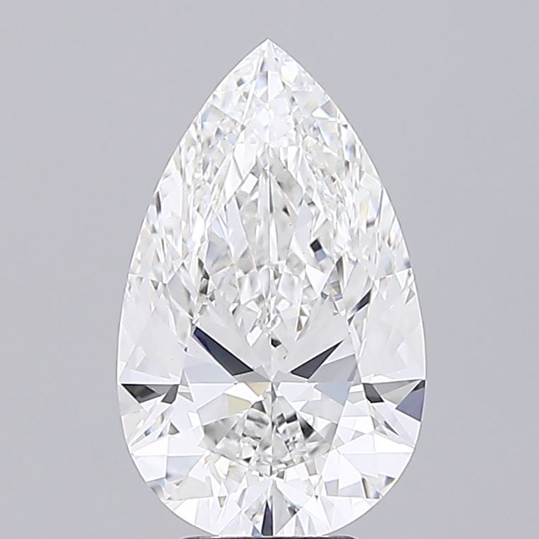 IGI Pear 6.01ct E VVS2 - Loose Lab Diamond: IGI Pear 6.01ct E VVS2 - Loose Lab Diamond Item Specifics: Source: This Is A Real Diamond Grown In A Lab Not Mined. Carat: 6.01 Cut: - Color: E Clarity: VVS2 Polish: EX Symmetry: EX Measurements: 16.0