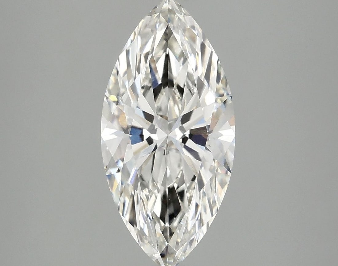 IGI Marquise 2.03ct G VVS2 - Loose Lab Diamond: IGI Marquise 2.03ct G VVS2 - Loose Lab Diamond Item Specifics: Source: This Is A Real Diamond Grown In A Lab Not Mined. Carat: 2.03 Cut: - Color: G Clarity: VVS2 Polish: EX Symmetry: EX Measurements: 