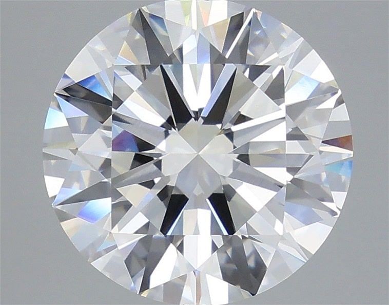 IGI Round 4.96ct F VVS2 - Ideal Loose Lab Diamond: IGI Round 4.96ct F VVS2 - Ideal Loose Lab Diamond Item Specifics: Source: This Is A Real Diamond Grown In A Lab Not Mined. Carat: 4.96 Cut: ID Color: F Clarity: VVS2 Polish: EX Symmetry: EX Measuremen