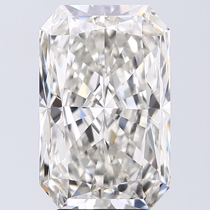 IGI Radiant 4.3ct H VVS2 - Loose Lab Diamond: IGI Radiant 4.3ct H VVS2 - Loose Lab Diamond Item Specifics: Source: This Is A Real Diamond Grown In A Lab Not Mined. Carat: 4.3 Cut: - Color: H Clarity: VVS2 Polish: EX Symmetry: EX Measurements: