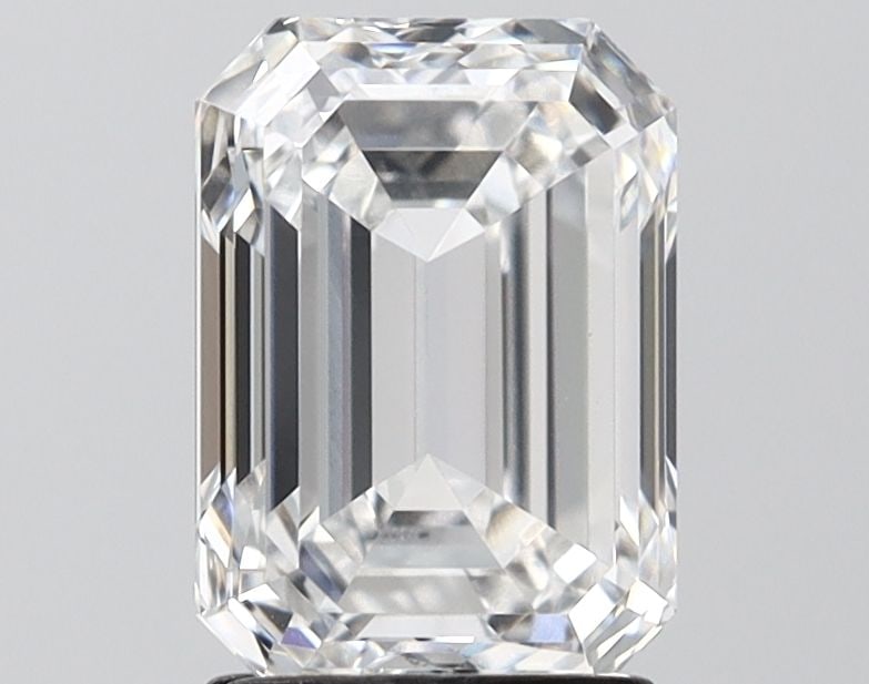 IGI Emerald 2.52ct E VVS1 - Loose Lab Diamond: IGI Emerald 2.52ct E VVS1 - Loose Lab Diamond Item Specifics: Source: This Is A Real Diamond Grown In A Lab Not Mined. Carat: 2.52 Cut: - Color: E Clarity: VVS1 Polish: EX Symmetry: EX Measurements: 8