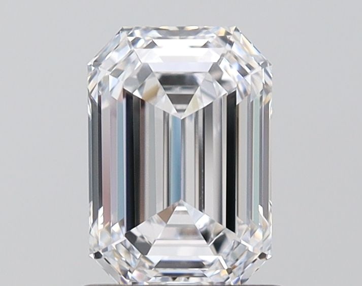 IGI Emerald 1.43ct D VVS1 - Loose Lab Diamond: IGI Emerald 1.43ct D VVS1 - Loose Lab Diamond Item Specifics: Source: This Is A Real Diamond Grown In A Lab Not Mined. Carat: 1.43 Cut: - Color: D Clarity: VVS1 Polish: EX Symmetry: EX Measurements: 7
