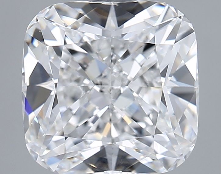 IGI Cushion Modified 2.6ct D VVS2 - Loose Lab Diamond: IGI Cushion Modified 2.6ct D VVS2 - Loose Lab Diamond Item Specifics: Source: This Is A Real Diamond Grown In A Lab Not Mined. Carat: 2.6 Cut: - Color: D Clarity: VVS2 Polish: EX Symmetry: EX Measurem