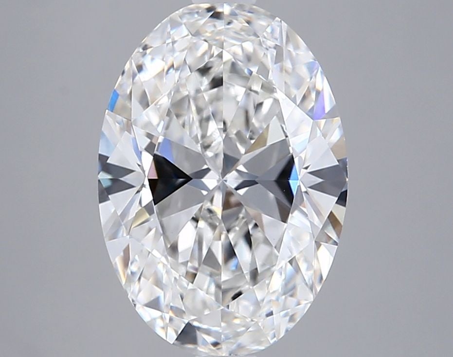 IGI Oval 3.03ct F VVS2 - Loose Lab Diamond: IGI Oval 3.03ct F VVS2 - Loose Lab Diamond Item Specifics: Source: This Is A Real Diamond Grown In A Lab Not Mined. Carat: 3.03 Cut: - Color: F Clarity: VVS2 Polish: EX Symmetry: EX Measurements: