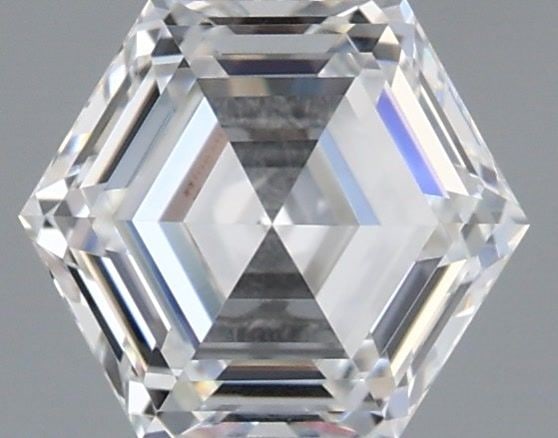 IGI Hexagonal 1.1ct E VVS2 - Loose Lab Diamond (1 of 1)