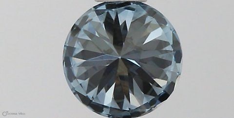 IGI Round 0.43ct Fancy Vivid Blue VVS1 - Loose Lab Diamond: IGI Round 0.43ct Fancy Vivid Blue VVS1 - Loose Lab Diamond Item Specifics: Source: This Is A Real Diamond Grown In A Lab Not Mined. Carat: 0.43 Cut: EX Color: Fancy Vivid Blue Clarity: VVS1 Polish: EX