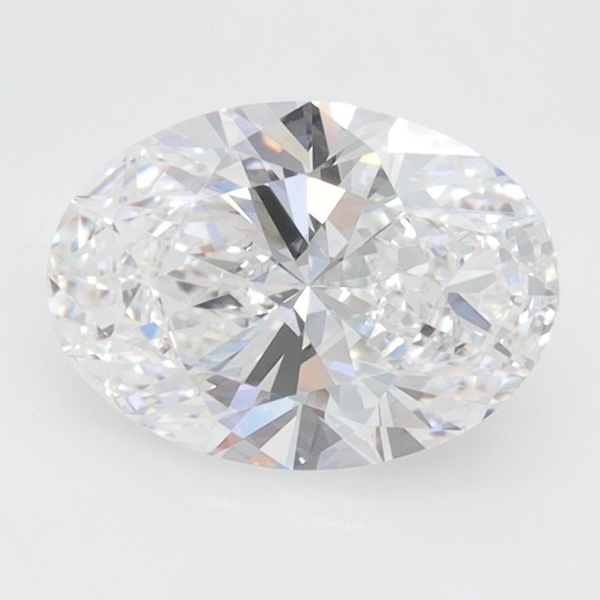 GIA Oval 2.06ct D VVS1 - Loose Lab Diamond: GIA Oval 2.06ct D VVS1 - Loose Lab Diamond Item Specifics: Source: This Is A Real Diamond Grown In A Lab Not Mined. Carat: 2.06 Cut: - Color: D Clarity: VVS1 Polish: EX Symmetry: EX Measurements: 10.2