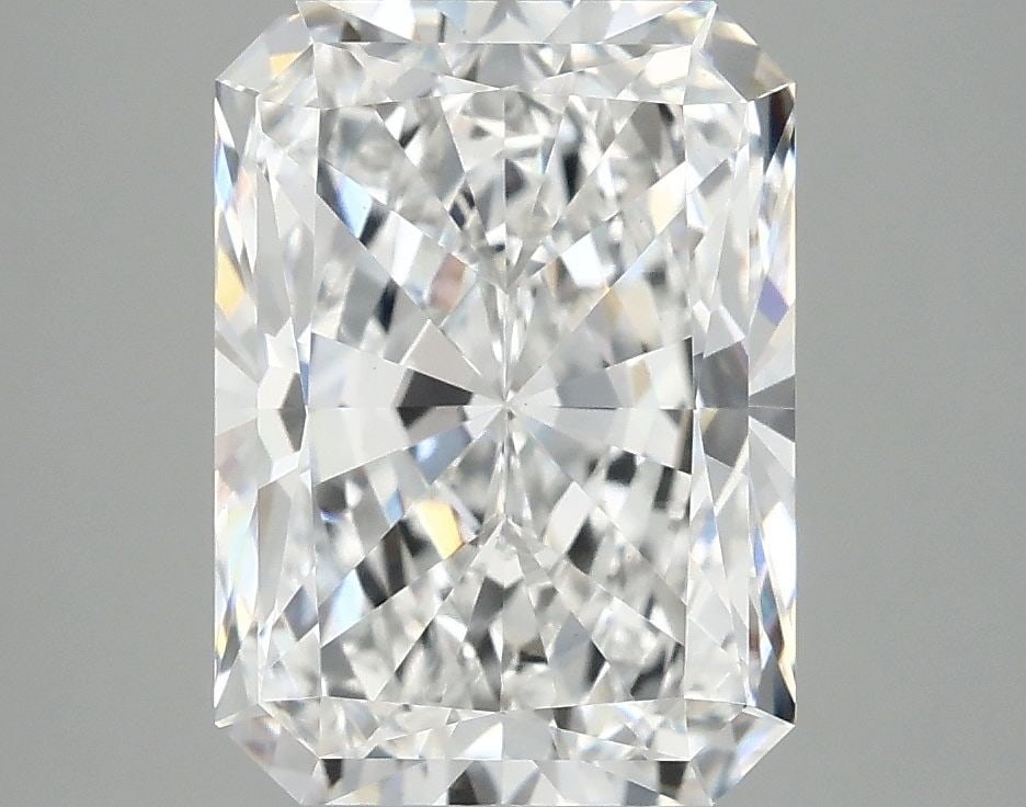IGI Radiant 4.01ct E VVS2 - Loose Lab Diamond: IGI Radiant 4.01ct E VVS2 - Loose Lab Diamond Item Specifics: Source: This Is A Real Diamond Grown In A Lab Not Mined. Carat: 4.01 Cut: - Color: E Clarity: VVS2 Polish: EX Symmetry: EX Measurements: 1