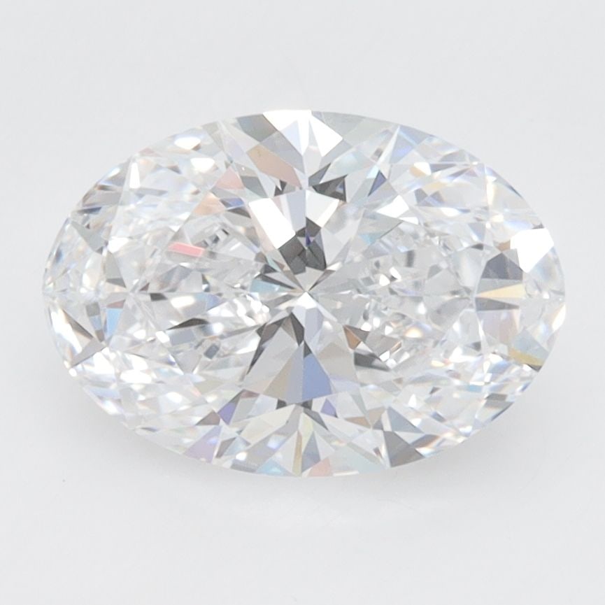 GIA Oval 2.06ct D VVS1 - Loose Lab Diamond: GIA Oval 2.06ct D VVS1 - Loose Lab Diamond Item Specifics: Source: This Is A Real Diamond Grown In A Lab Not Mined. Carat: 2.06 Cut: - Color: D Clarity: VVS1 Polish: EX Symmetry: EX Measurements: