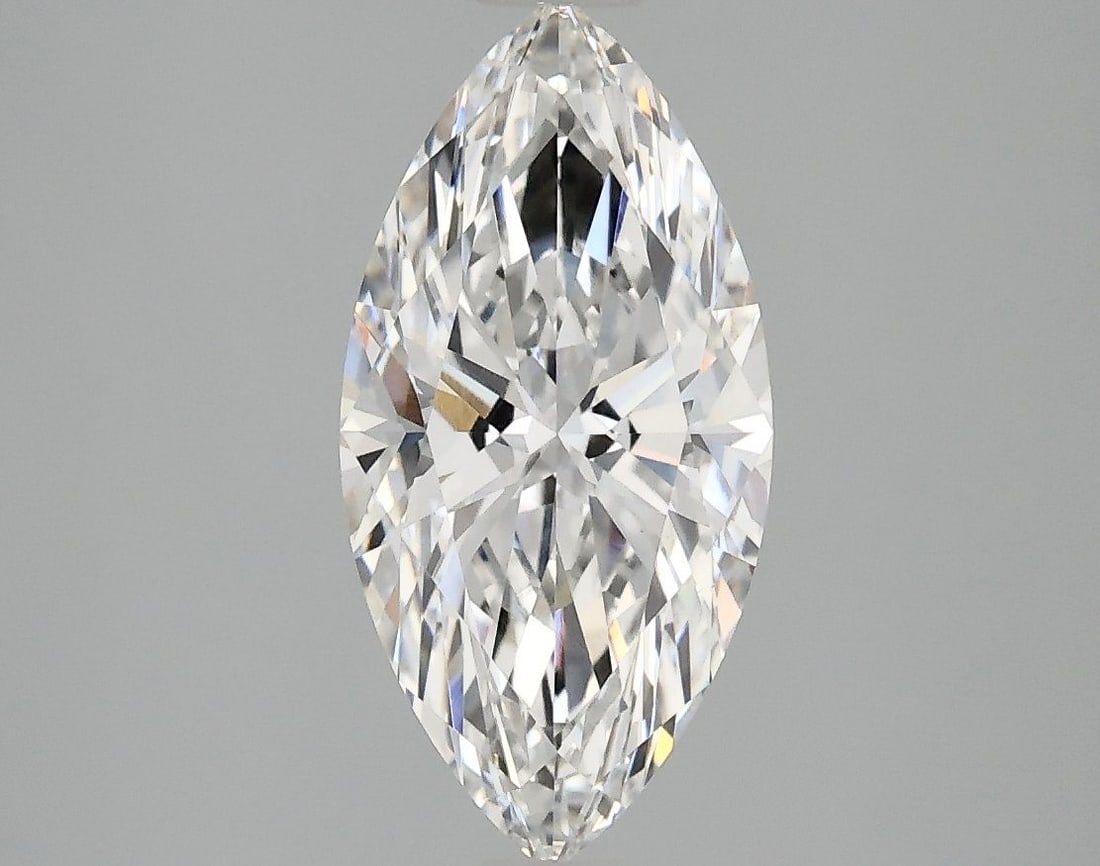 IGI Marquise 2.02ct F VVS2 - Loose Lab Diamond: IGI Marquise 2.02ct F VVS2 - Loose Lab Diamond Item Specifics: Source: This Is A Real Diamond Grown In A Lab Not Mined. Carat: 2.02 Cut: - Color: F Clarity: VVS2 Polish: EX Symmetry: EX Measurements: