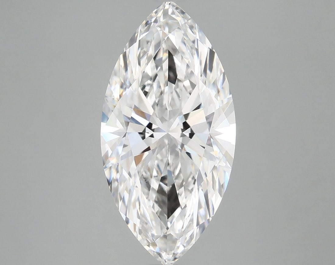 IGI Marquise 4.09ct E VVS2 - Loose Lab Diamond: IGI Marquise 4.09ct E VVS2 - Loose Lab Diamond Item Specifics: Source: This Is A Real Diamond Grown In A Lab Not Mined. Carat: 4.09 Cut: - Color: E Clarity: VVS2 Polish: EX Symmetry: EX Measurements: