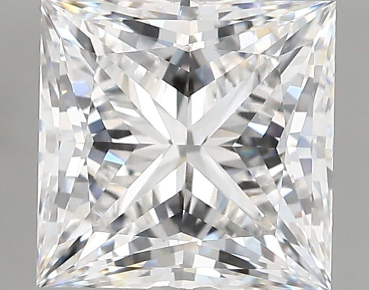 IGI Princess 3.74ct F VVS2 - Loose Lab Diamond: IGI Princess 3.74ct F VVS2 - Loose Lab Diamond Item Specifics: Source: This Is A Real Diamond Grown In A Lab Not Mined. Carat: 3.74 Cut: - Color: F Clarity: VVS2 Polish: EX Symmetry: EX Measurements: 