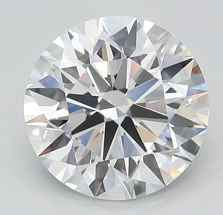 IGI Round 2.71ct D VVS1 - Ideal Loose Lab Diamond: IGI Round 2.71ct D VVS1 - Ideal Loose Lab Diamond Item Specifics: Source: This Is A Real Diamond Grown In A Lab Not Mined. Carat: 2.71 Cut: ID Color: D Clarity: VVS1 Polish: EX Symmetry: EX Measuremen