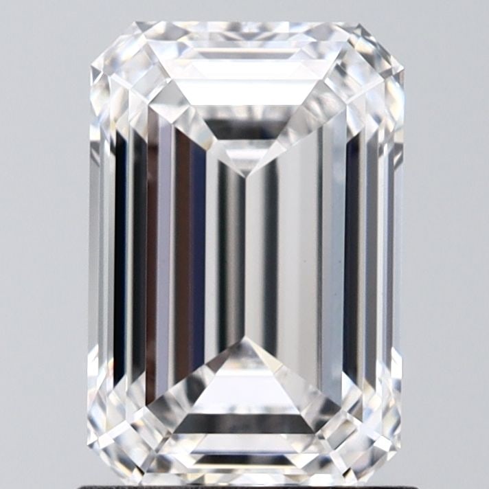 IGI Emerald 1.57ct E VVS2 - Loose Lab Diamond: IGI Emerald 1.57ct E VVS2 - Loose Lab Diamond Item Specifics: Source: This Is A Real Diamond Grown In A Lab Not Mined. Carat: 1.57 Cut: - Color: E Clarity: VVS2 Polish: EX Symmetry: EX Measurements: 8