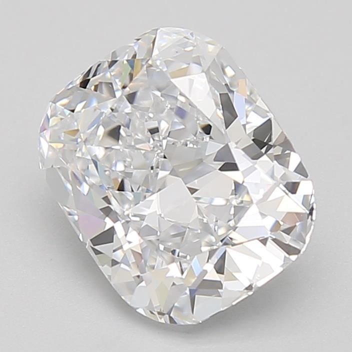 GIA Cushion Brilliant 2.44ct D VVS1 - Loose Lab Diamond: GIA Cushion Brilliant 2.44ct D VVS1 - Loose Lab Diamond Item Specifics: Source: This Is A Real Diamond Grown In A Lab Not Mined. Carat: 2.44 Cut: - Color: D Clarity: VVS1 Polish: EX Symmetry: EX Measu