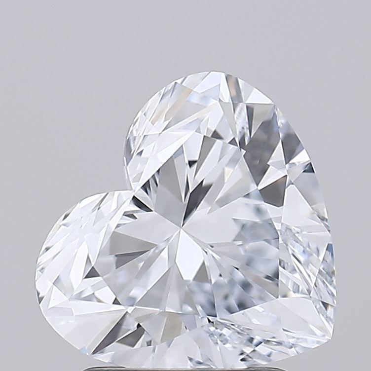 IGI Heart 1.93ct G IF - Loose Lab Diamond: IGI Heart 1.93ct G IF - Loose Lab Diamond Item Specifics: Source: This Is A Real Diamond Grown In A Lab Not Mined. Carat: 1.93 Cut: - Color: G Clarity: IF Polish: EX Symmetry: EX Measurements: 7.75L X