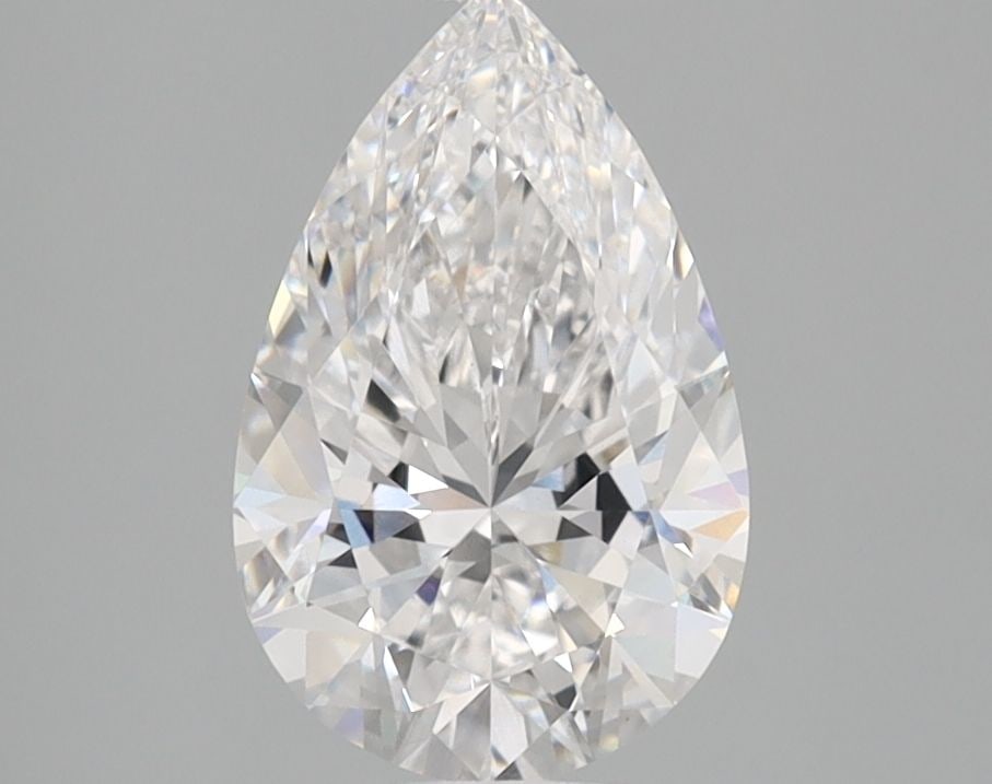 IGI Pear 1.58ct D VVS2 - Loose Lab Diamond: IGI Pear 1.58ct D VVS2 - Loose Lab Diamond Item Specifics: Source: This Is A Real Diamond Grown In A Lab Not Mined. Carat: 1.58 Cut: - Color: D Clarity: VVS2 Polish: EX Symmetry: EX Measurements: 10.2